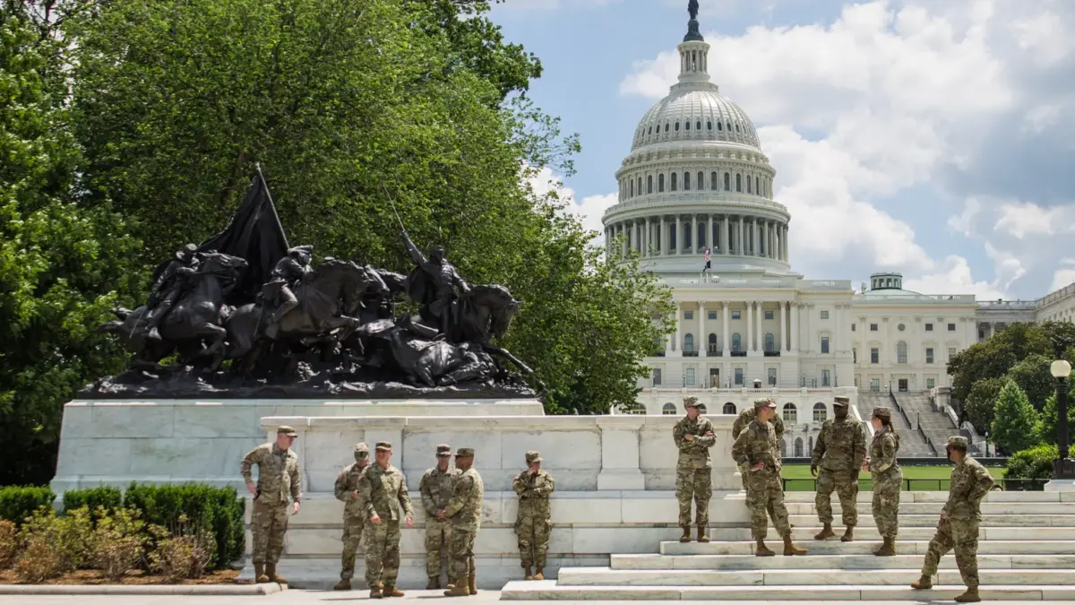 Illustrative image: Operation Epic Fury