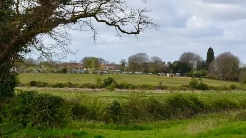 Illustrative image: South Warnborough