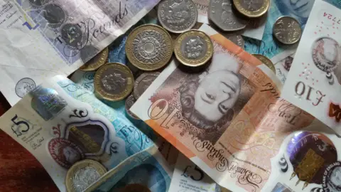 Illustrative image: UK Budget
